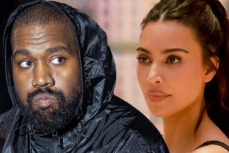 Kanye West dice che non voleva avere figli con Kim Kardashian