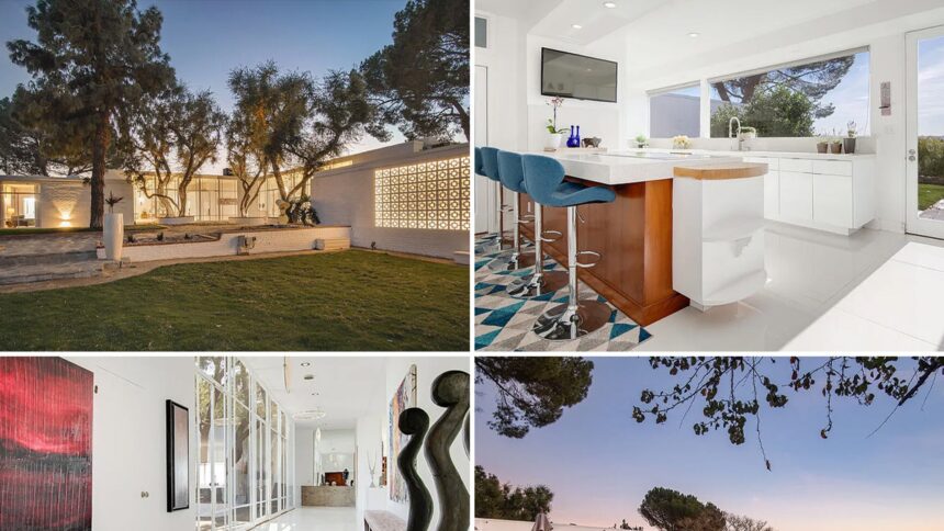 La casa musicale di Miley Cyrus 'Flowers' vende per $ 5 milioni