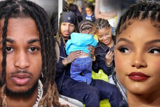 DDG afferma che Halle Bailey non gli sta permettendo di vedere suo figlio