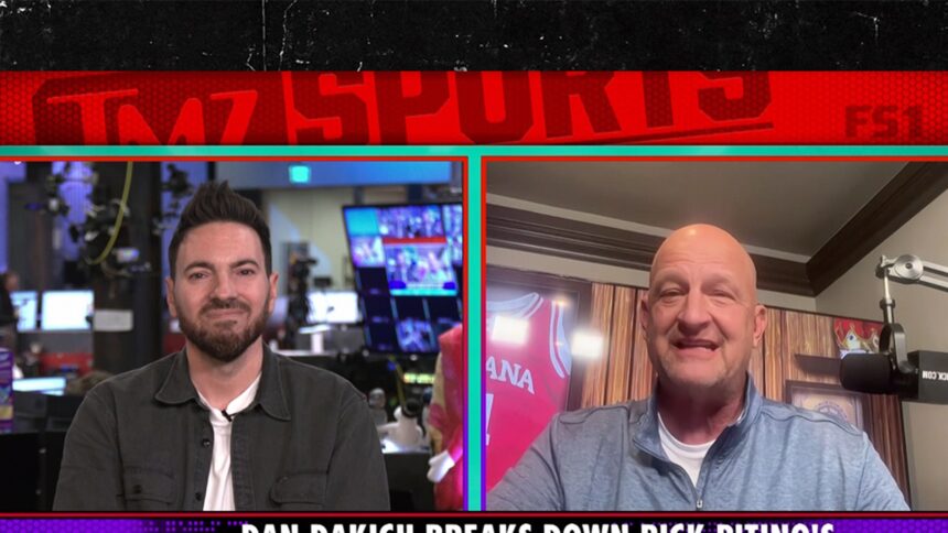 Il campionato di St. John's avrebbe fatto il più grande allenatore di Rick Pitino di sempre, dice Dan Dakich