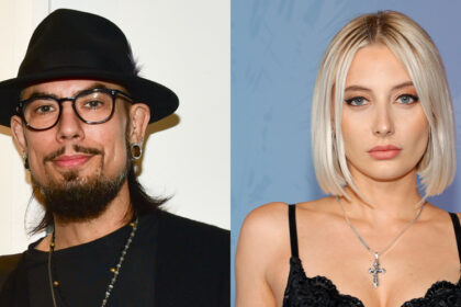 Il musicista Dave Navarro Marries dell'attrice Vanessa Dubasso in Scozia, i dettagli del matrimonio sono stati rivelati