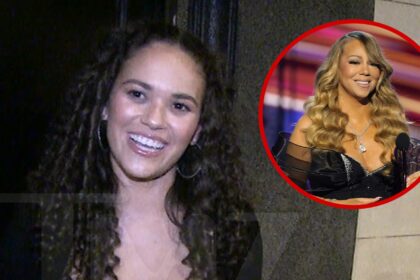 L'attrice "The Game Plan" Madison Pettis ha manifestato il ruolo biografico di Mariah Carey