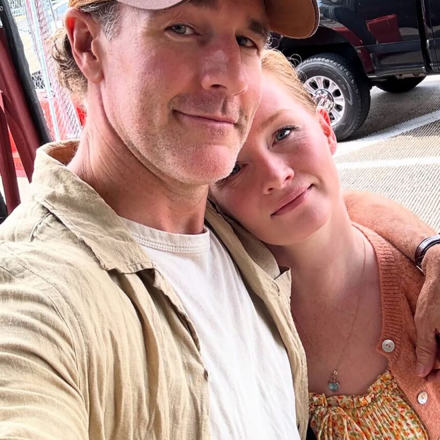 James van der Beek rivela come il cancro ha avuto un impatto sulla famiglia