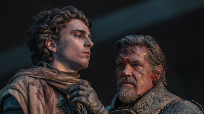 Cambiamenti del cast di 'Dune 3': 4 attori che devono tornare confermati, 5 stelle sembrano tornare