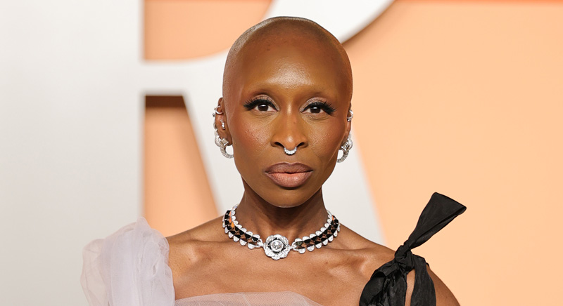 Cynthia Erivo libri il prossimo film dopo la sua stagione di premi "malvagi"