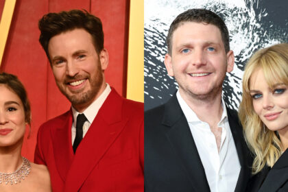 Chris Evans e Alba Baptista sono "giuste l'uno per l'altro", afferma il suo regista "borderline"