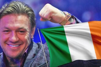Conor McGregor annuncia la corsa presidenziale in Irlanda
