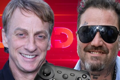Tony Hawk spinge Bam Margera per essere nel prossimo videogioco "Pro Skater"