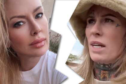 Jenna Jameson file per divorziare dalla moglie Jessi Lawless
