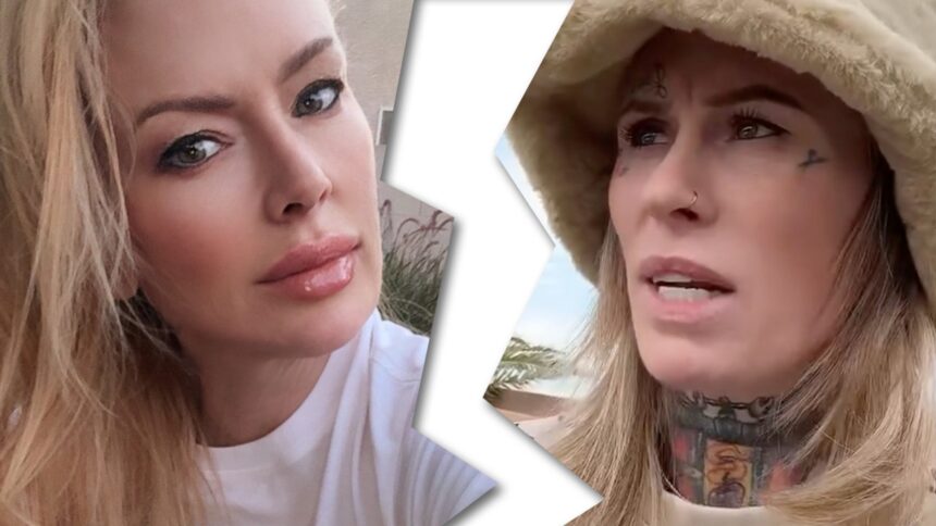 Jenna Jameson file per divorziare dalla moglie Jessi Lawless