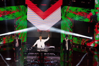 San Marino Song Contest a Gabry Ponte con 'Tutta l'Italia' - Musica