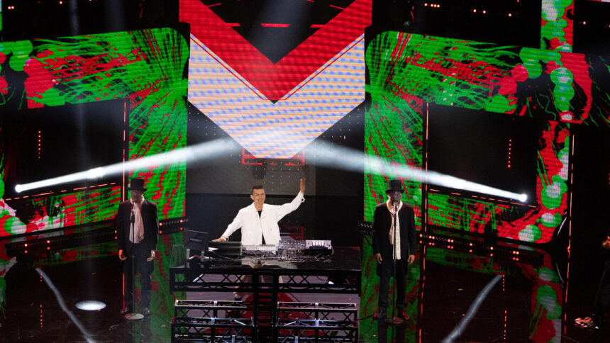 San Marino Song Contest a Gabry Ponte con 'Tutta l'Italia' - Musica