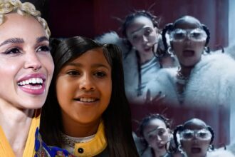 North West fa un cameo nel nuovo video musicale FKA Twigs, rap in giapponese