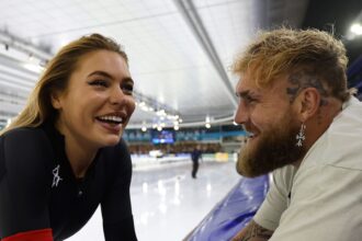 Jake Paul è fidanzato con Olympian Jutta Leerdam