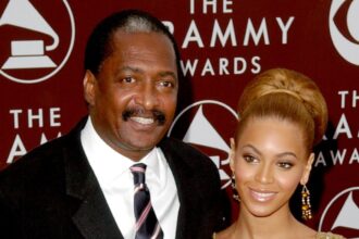 Il papà di Beyoncé Mathew Knowles si rivolge ai controversi post di Kanye West