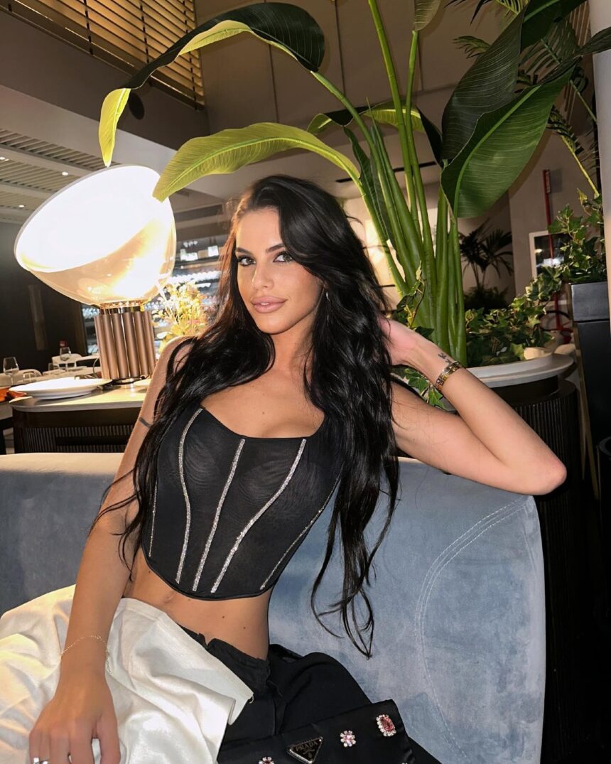 ''Lui è molto bello, dolce e intelligente'': Antonella Fiordelisi rivela di avere una frequentazione, lui è Giulio Fratini, ex della Gregoraci? - Gossip.it