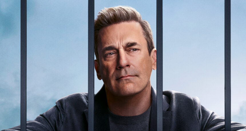 Jon Hamm rapina i suoi ricchi amici nel trailer di "Your Friends & Neighbors" - Guarda ora!