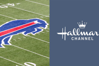 Hallmark conferma il secondo film di "Holiday Touchdown" con Buffalo Bills!