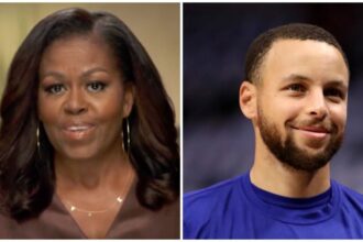 Stephen Curry e Michelle Obama lanciano nuovi drink sportivi