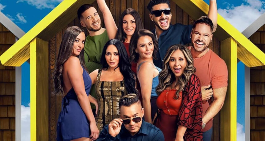 I membri del cast di "Jersey Shore" più ricchi classificati (il più ricco ha un patrimonio netto di $ 20 milioni!)