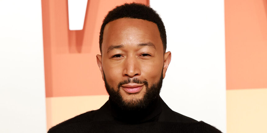 John Legend annuncia il tour del 20 ° anniversario "Get Lucited": date, città e informazioni sui biglietti rivelate!
