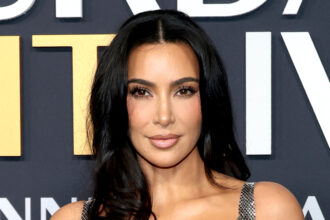 Kim Kardashian rivela di aver costruito un armadio interno per il suo futuro fidanzato