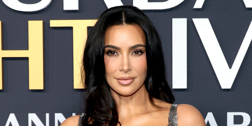 Kim Kardashian rivela di aver costruito un armadio interno per il suo futuro fidanzato