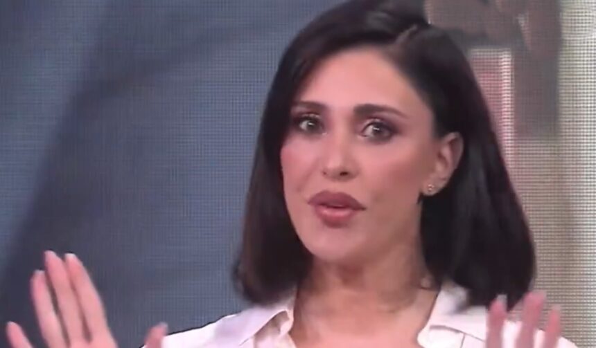 ''Oggi finalmente mi chiamano conduttrice. Virginia Raffaele? Imitazione volgarotta'': Belen a TvTalk si toglie sassolini dalla scarpa - Gossip.it