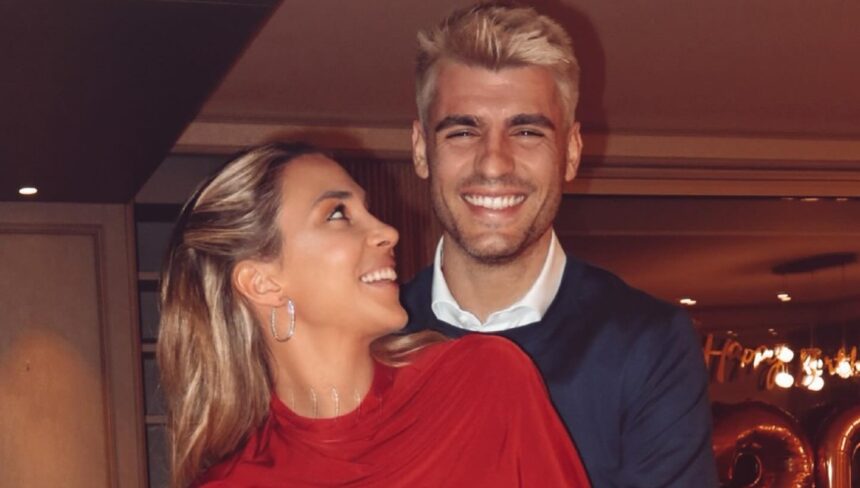 ''Abbiamo gestito male la rottura'': Alice Campello parla della reunion con Alvaro Morata e di come 'non riuscivano a stare lontani' - Gossip.it