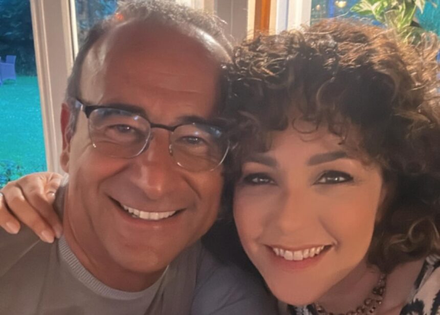 ''Quel giorno ho detto basta alla vecchia vita'': Carlo Conti fece la proposta di nozze a Francesca spinto da Antonella Clerici - Gossip.it