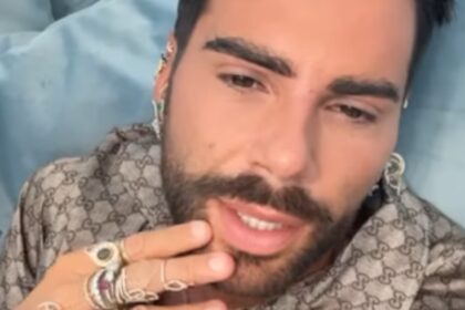 ''Ho subito un grave furto'': Federico Fashion Style racconta che gli sono stati sottratti oggetti per il valore di 80mila euro - Gossip.it