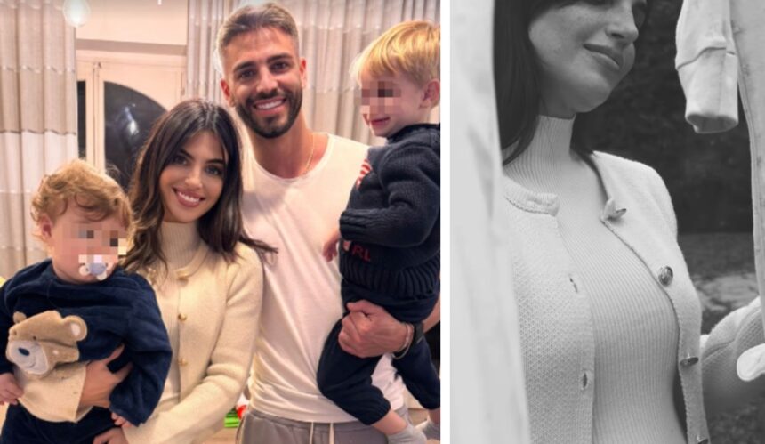L'ex di 'Uomini e Donne' Nicole Mazzocato aspetta il terzo figlio in soli 3 anni! L'annuncio e il sesso del nascituro - Gossip.it