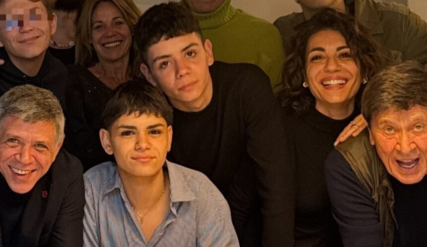 I nipoti gemelli di Gianni Morandi compiono 18 anni: le immagini della grande festa in famiglia a Roma, guarda - Gossip.it