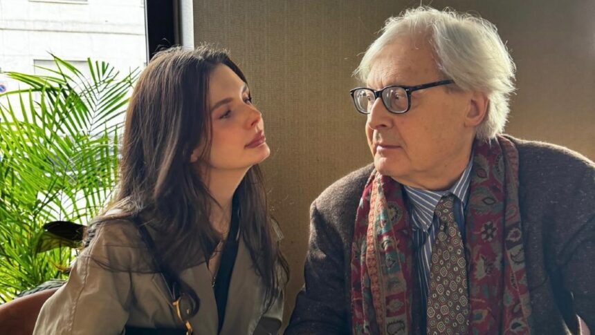 ''Dimagrito in modo quasi irrecuperabile, terribilmente invecchiato, muto'': la figlia di Vittorio Sgarbi parla di situazione 'drammatica' - Gossip.it