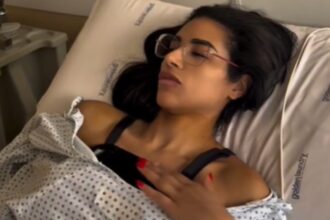 ''Sto patendo le pene dell'inferno per il dolore'': l'ex di 'Temptation Island' Silvia Tirado si mostra in clinica dopo la mastoplastica - Gossip.it