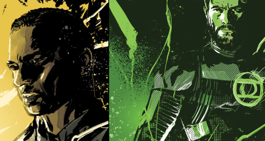 Il casting della serie DC "Lanterns" DC: 1 attore ha rifiutato un ruolo e 6 attori si sono uniti
