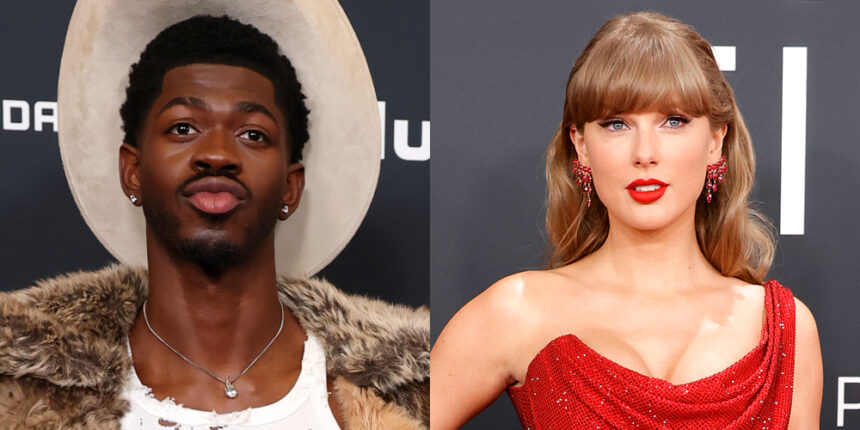 Lil Nas X spiega perché ha rifiutato una collaborazione di Taylor Swift
