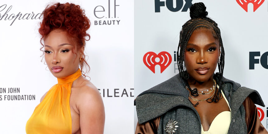Megan Thee Stallion rivela che vuole collaborare con Doechii nel prossimo album