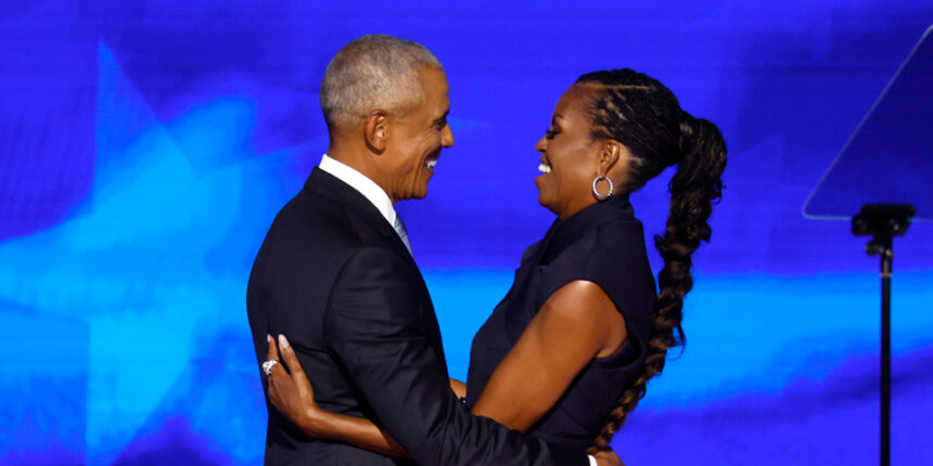 Barack Obama voleva 3 bambini, ma Michelle Obama disse di no
