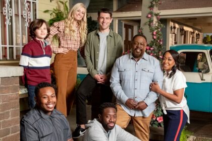 Il vero motivo per cui "il quartiere" sta finendo dopo 8 stagioni alla CBS