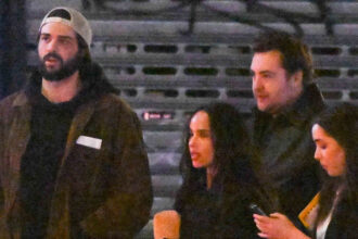 Zoe Kravitz e Noah Centrineo continuano ad alimentare voci romantiche mentre fuori con Cristin Milioti e Michael Gandolfini