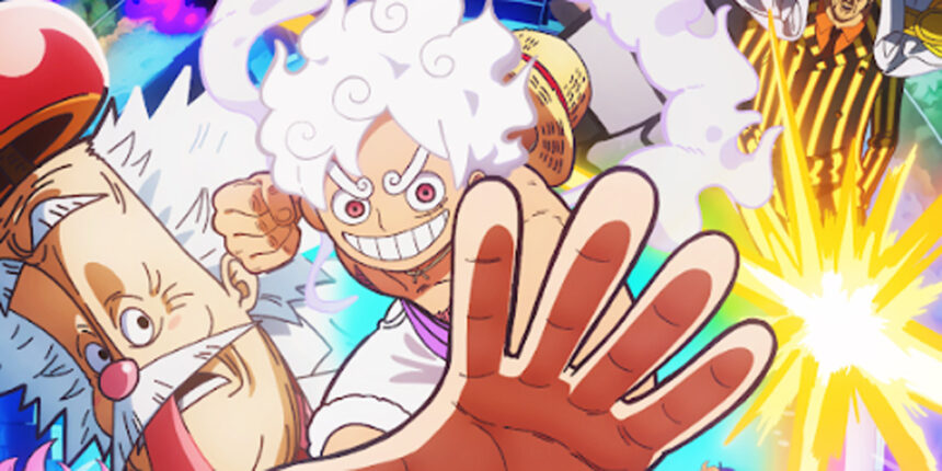 Show televisivi anime "One Piece" Set di restituzione Date della premiere di Crunchyroll Simulcast!
