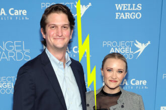 Emily Osment e il marito Jack Anthony hanno diviso, "Georgie & Mandy" star file per il divorzio dopo 5 mesi
