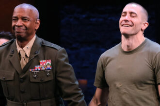 Denzel Washington e Jake Gyllenhaal danno il via a Broadway Run, Jennifer Lopez, Nicole Scherzinger e More Stars!