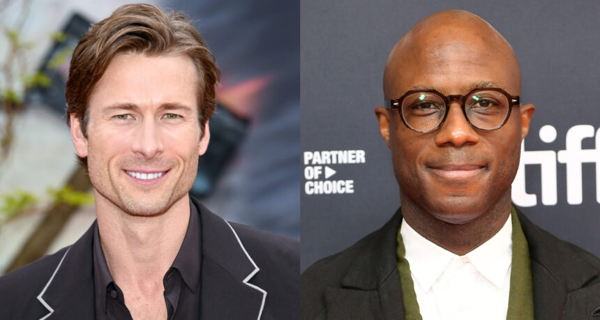 Glen Powell recita nel film di fantascienza di Barry Jenkins "The Natural Order"