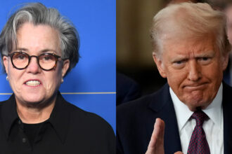Rosie O'Donnell afferma che la vittoria elettorale di Donald Trump dovrebbe essere "indagata"