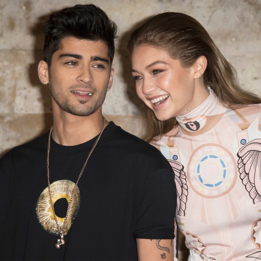 Gigi Hadid su dove si trova con l'ex Zayn Malik 4 anni dopo la divisione
