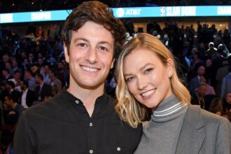 Karlie Kloss incinta, in attesa con Joshua Kushner