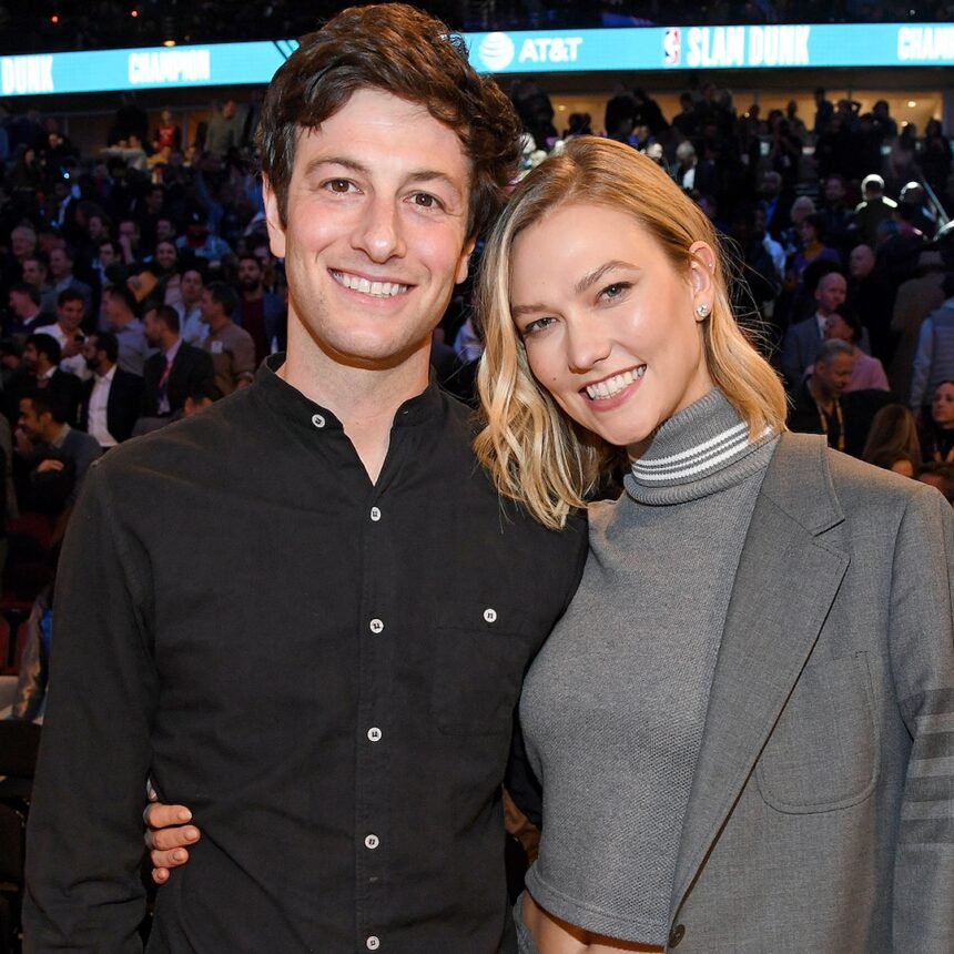 Karlie Kloss incinta, in attesa con Joshua Kushner