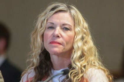 Lori Vallow Daybell rompe il silenzio dopo il condannato per aver ucciso bambini